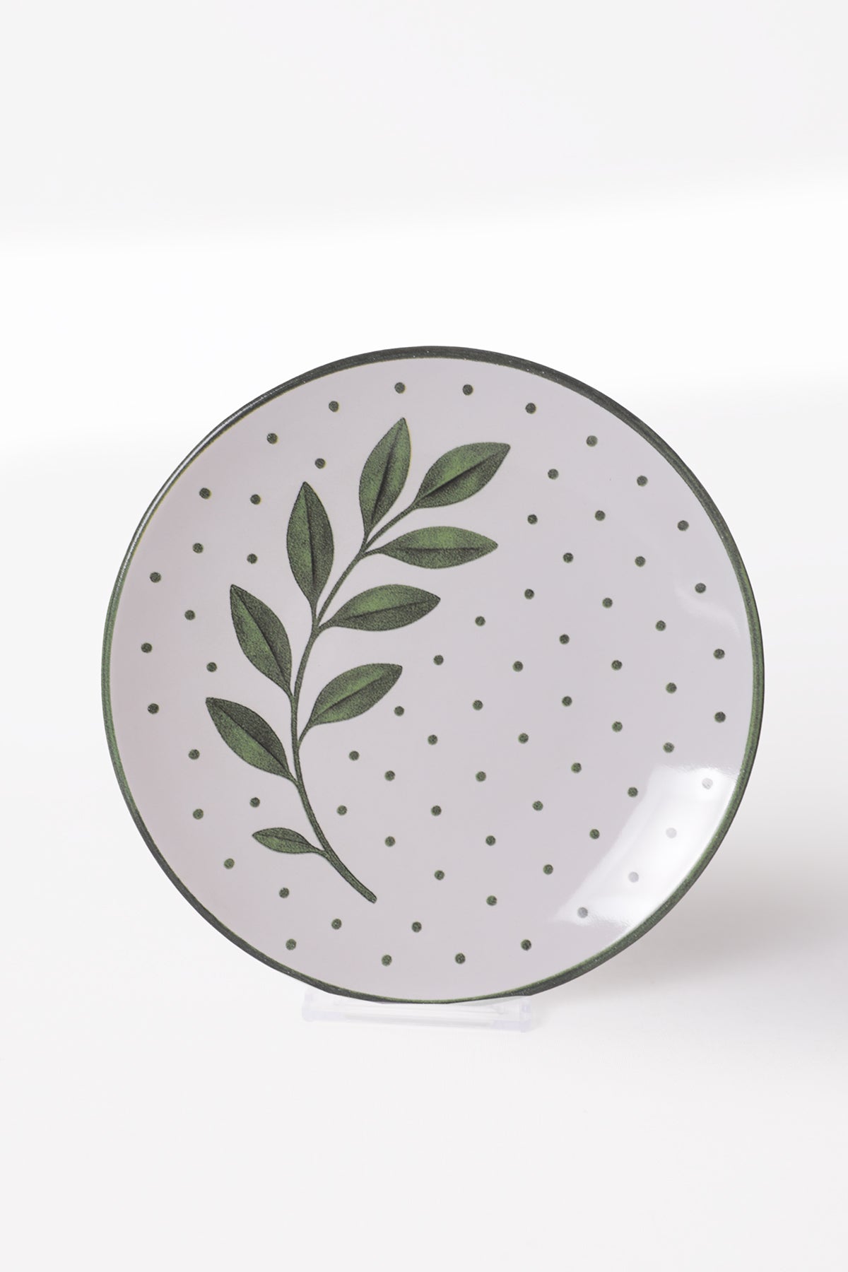 Botanica Dessert Plate 20 cm 4 Pieces