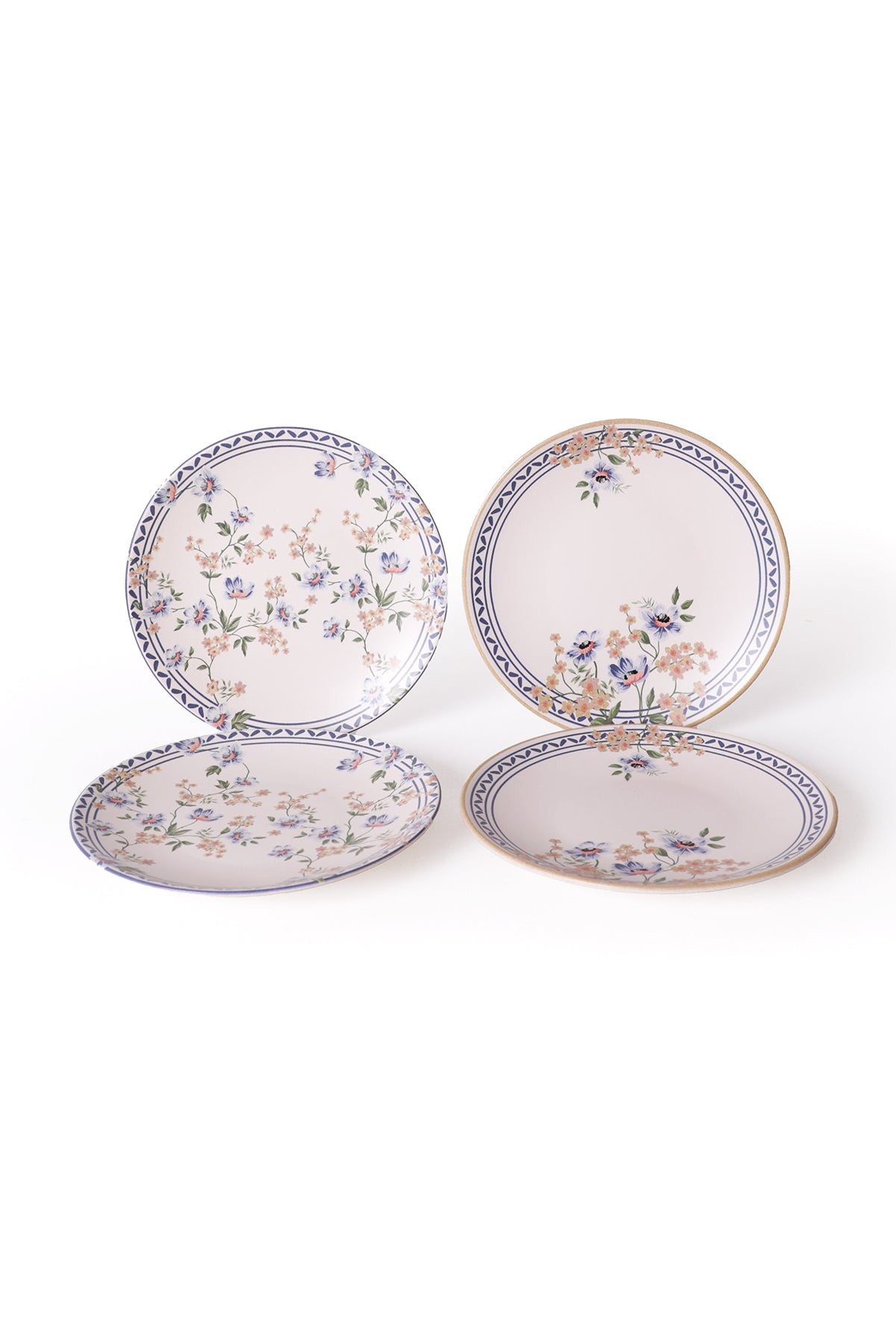 Botanica Plate 20 cm 4 Pieces