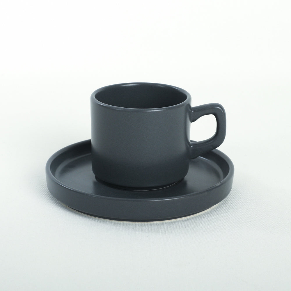 River Stackable Dinner/Breakfast Set 20 Pieces for 4 People