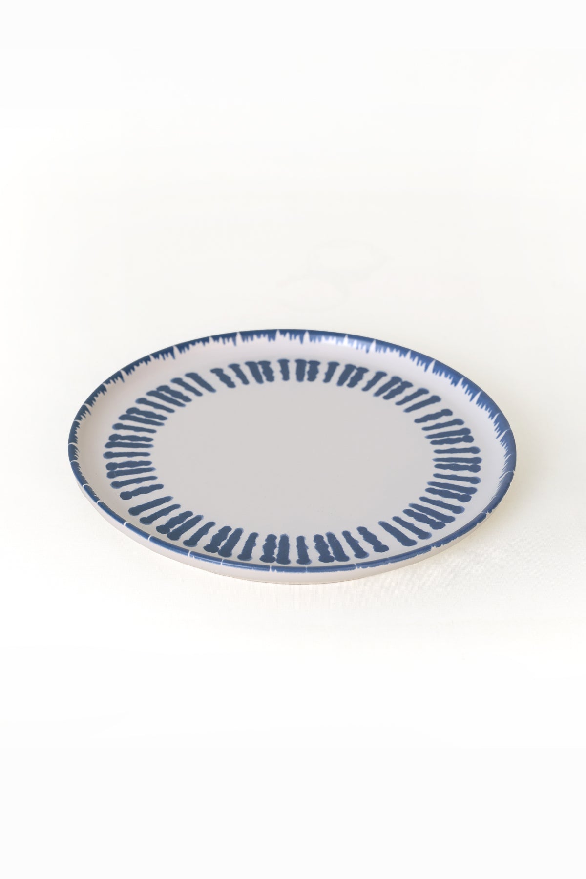 Azure Nordic Plate 22 cm 4 Pieces