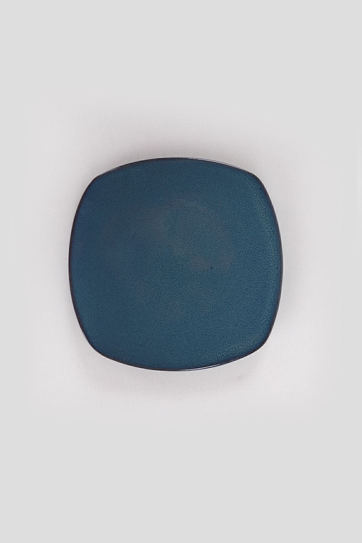 Lapis Corner Cake Plate 22 cm 6 Pieces