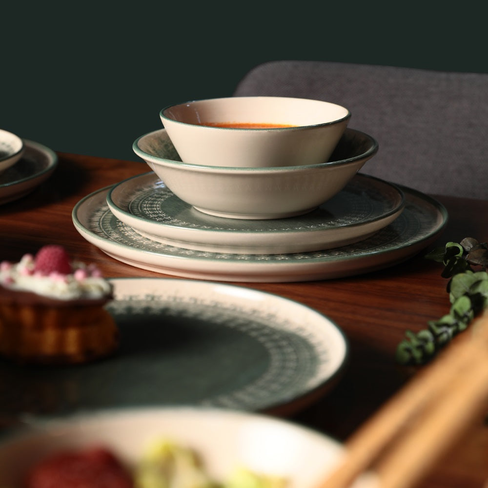Maya Dinner Set 24 Pieces 6 Person
