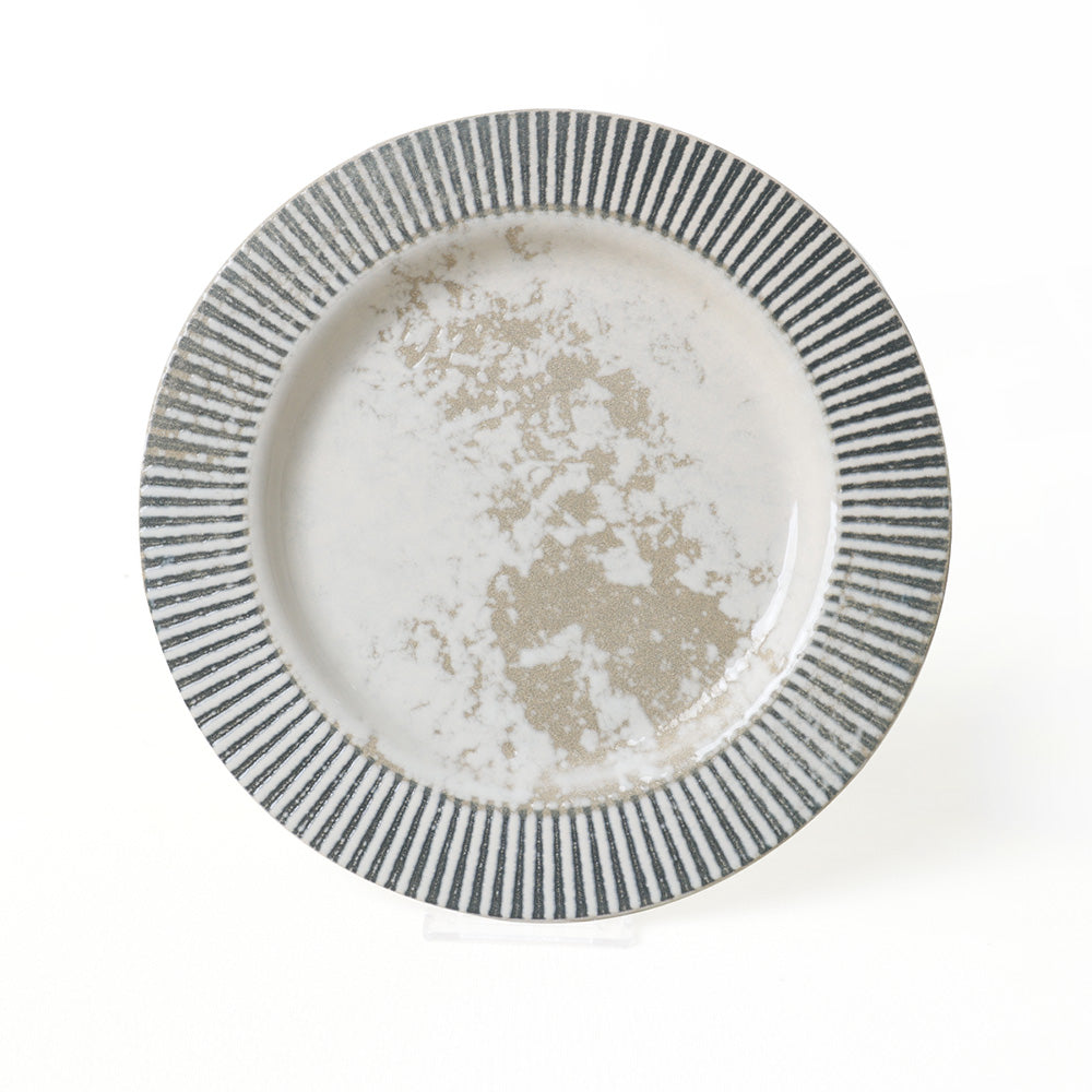 Deep Moon Assos Dinner Set 18 Pieces 6 Person