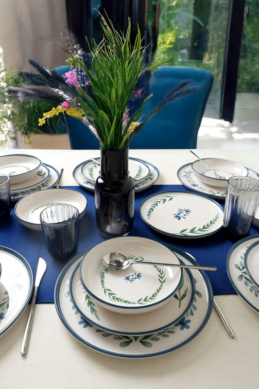 Daphne Dinner Set 18 Pieces for 6 People