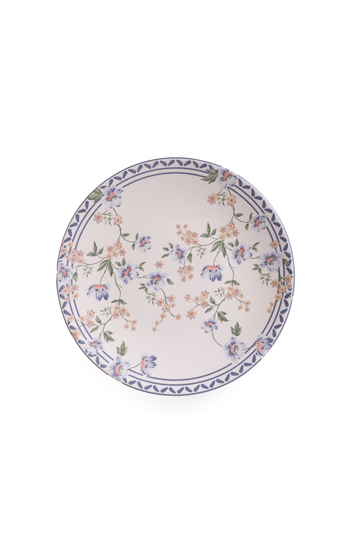 Botanica Plate 20 cm 4 Pieces