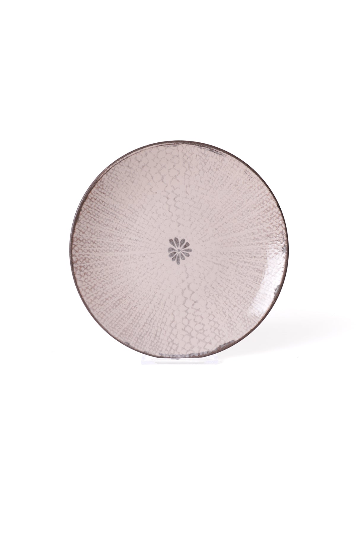 Forest Line Deep Plate 20 cm 4 Pieces