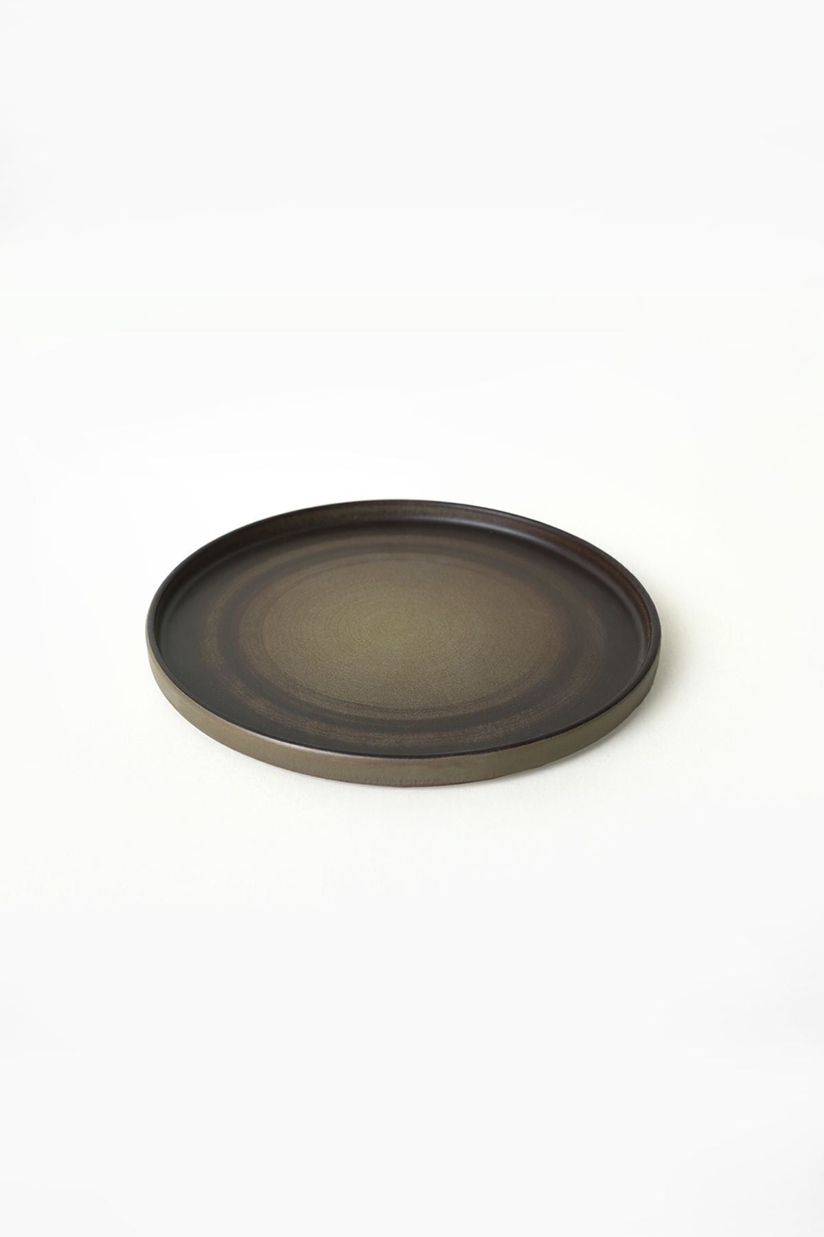 Vintage Stackable Serving Plate 27 cm 6 Pieces