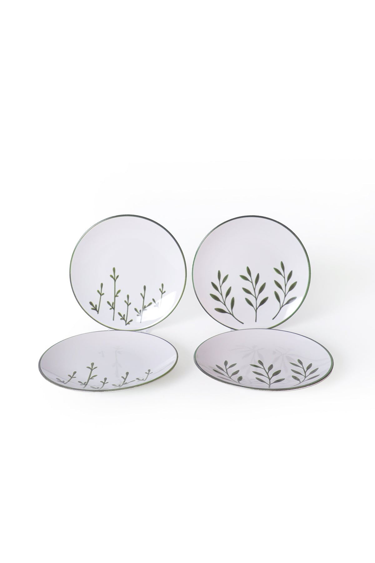 Verdea Plate 20 cm 4 Pieces