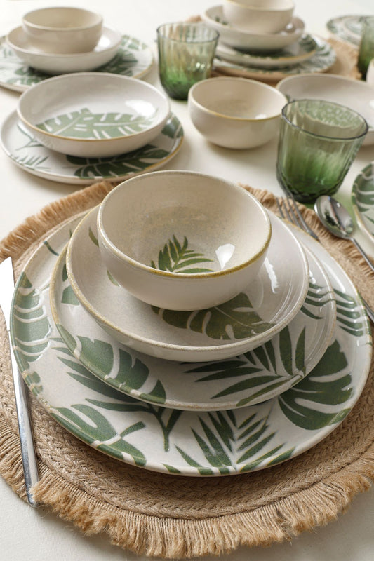 Forest Dinner Set 24 Pieces for 6 People