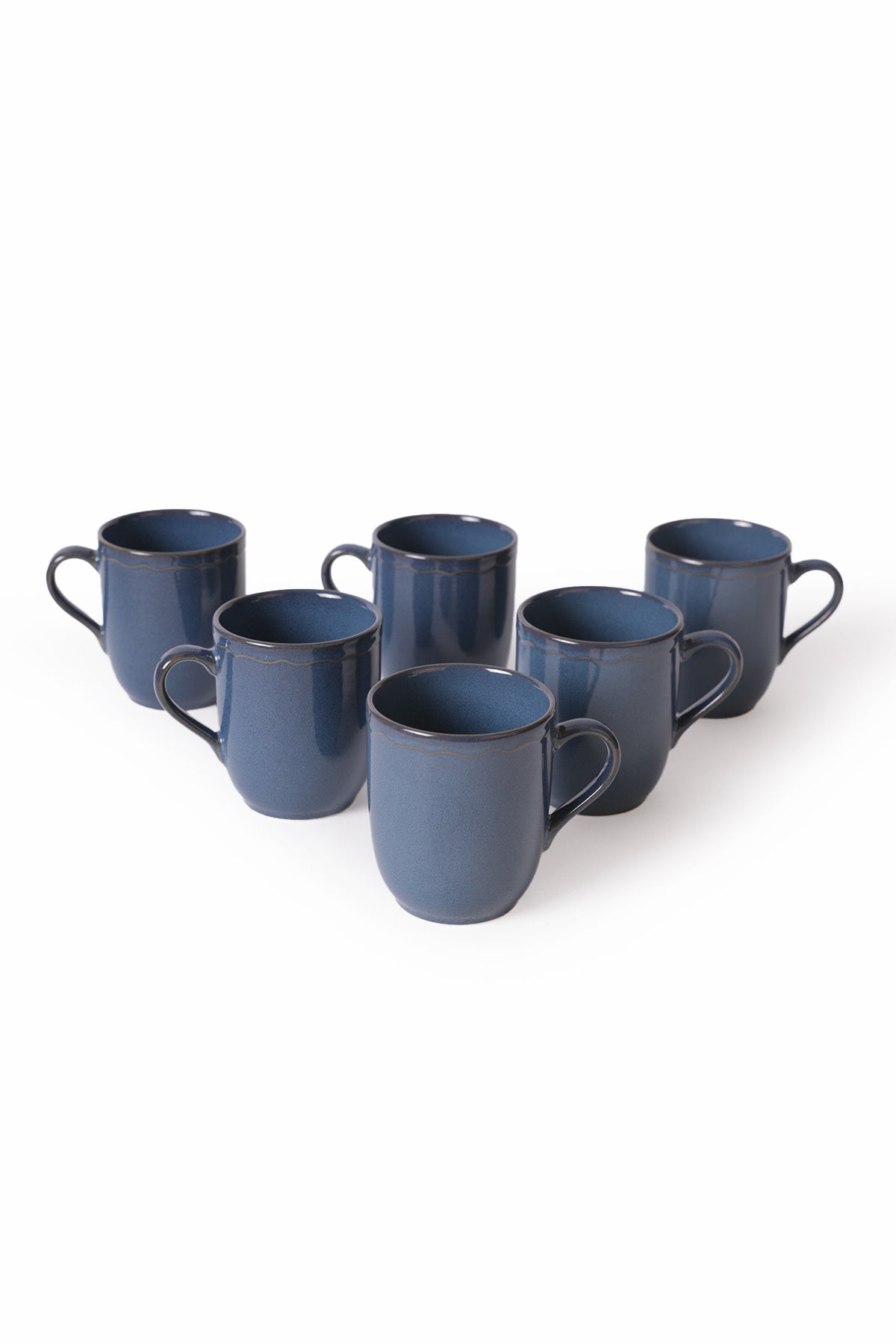 Lapis Juliet Cup 11 cm 6 Pieces