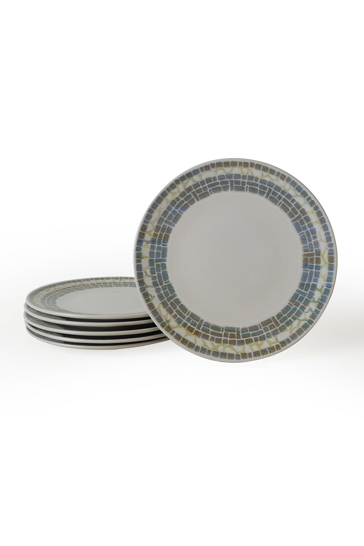 Professional Mosaica Pergamon Serving Plate 27 cm, 6 Pieces