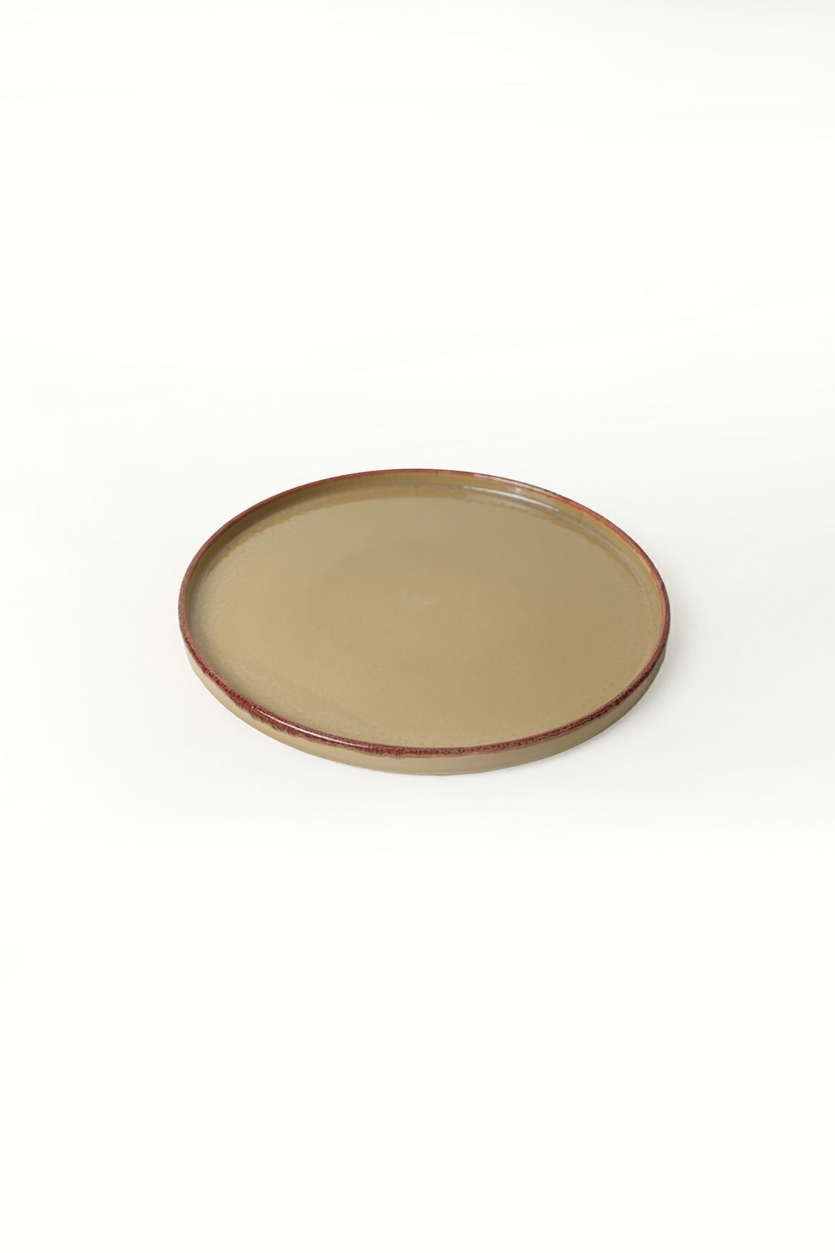 Vintage Stackable Serving Plate 27 cm, 6 Pieces