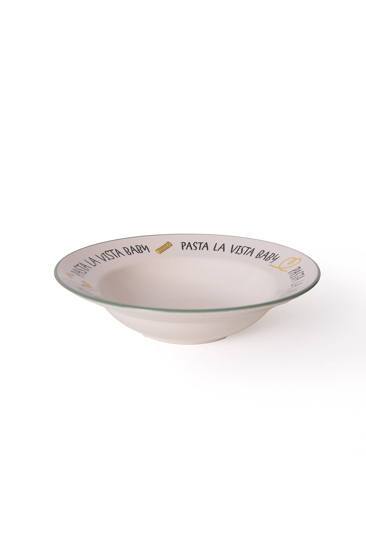 Delta Pasta Plate 26 cm