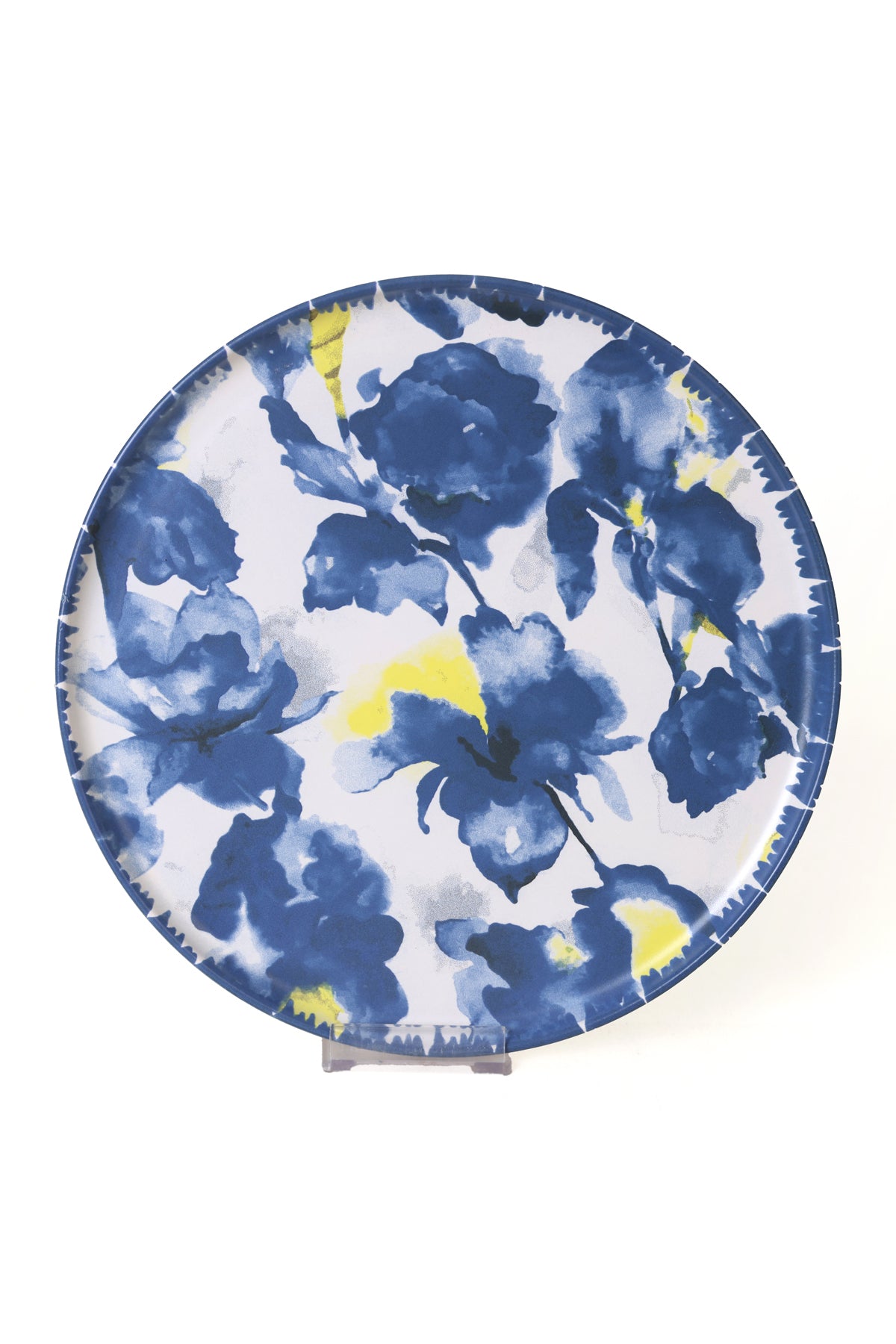 Azure Nordic 6-Piece Dinner Set for 2 People
