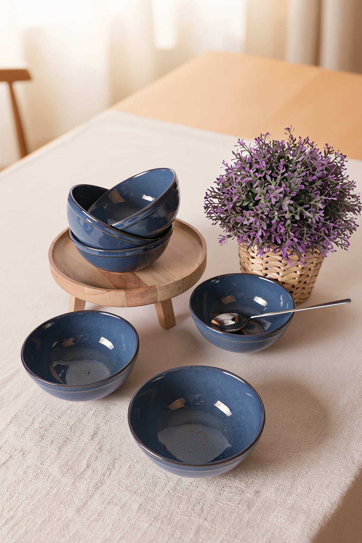 Lapis Beta Bowl 14 cm 6 Pieces