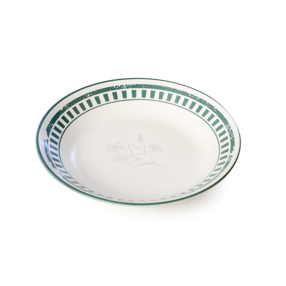 Green Leaf Dinner Set 24 Pieces 6 Person