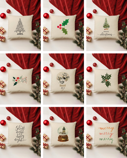 1 Piece Pillow Cover Double Sided Digital Print