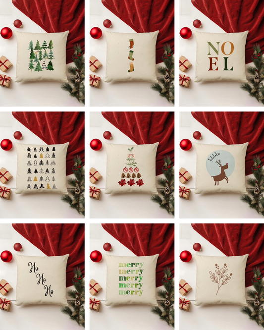 1 Piece Pillow Cover Double Sided Digital Print