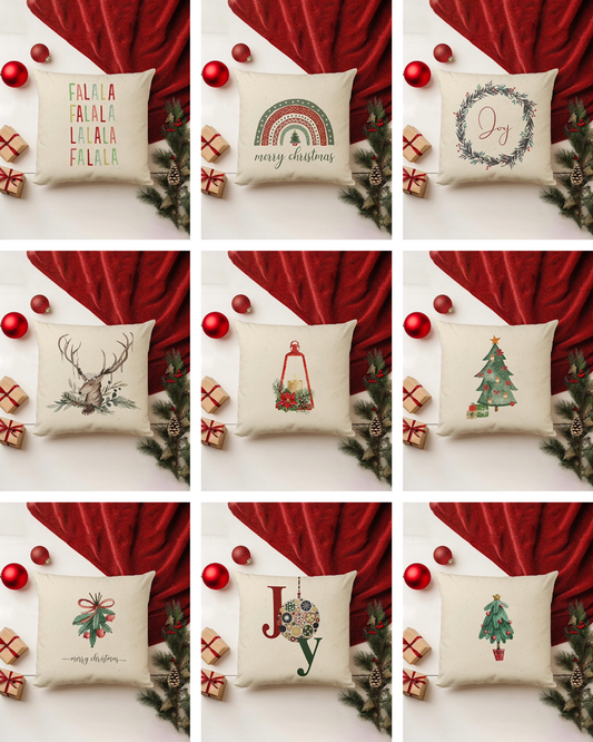 1 Piece Pillow Cover Double Sided Digital Print