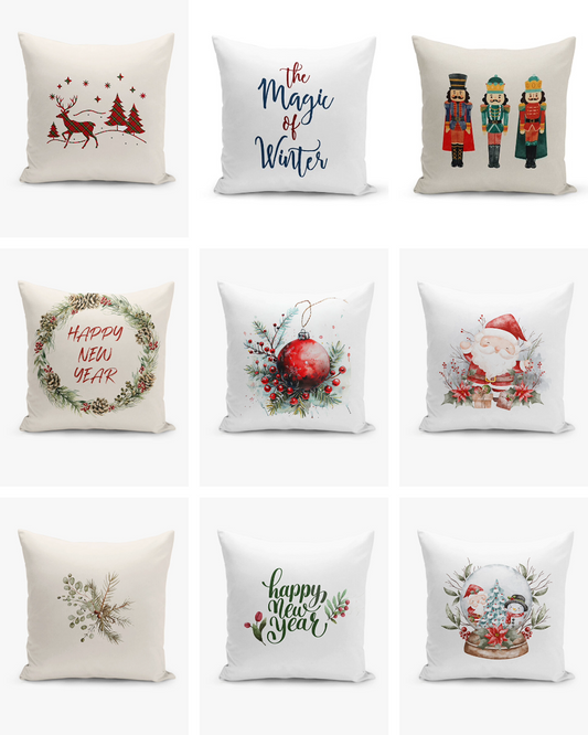 1 Piece Pillow Cover Double Sided Digital Print