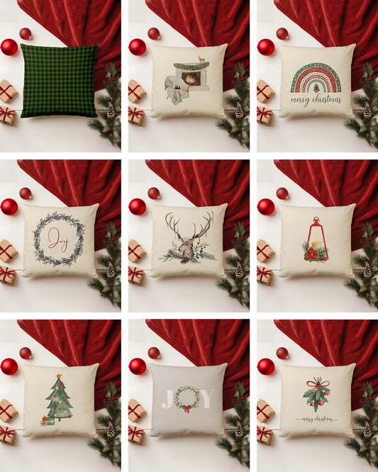 1 Piece Pillow Cover Double Sided Digital Print