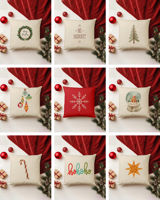 1 Piece Pillow Cover Double Sided Digital Print