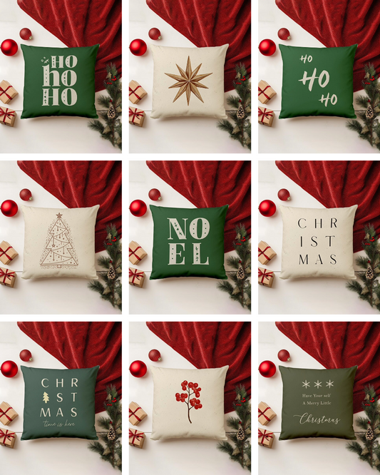 1 Piece Pillow Cover Double Sided Digital Print