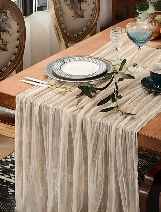 Bohemian Decorative Table Runner