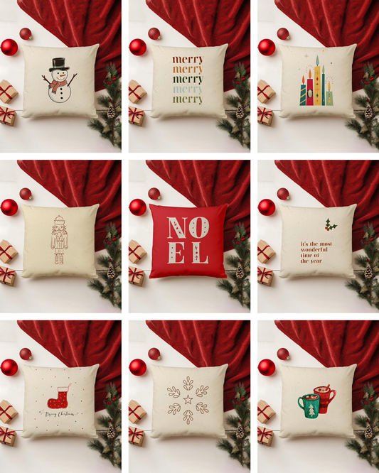 1 Piece Pillow Cover Double Sided Digital Print