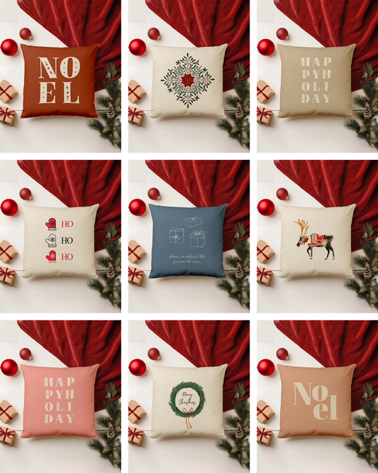 1 Piece Pillow Cover Double Sided Digital Print