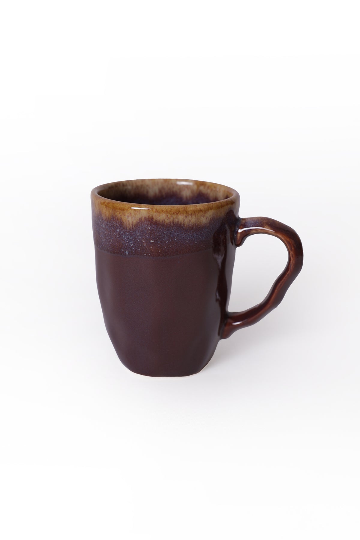 Shizen Plum Organic Mug 10 cm 6 Pieces