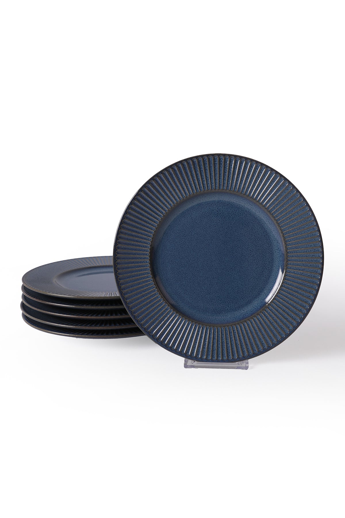 Lapis Myra Pasta Plate 22 cm 6 Pieces