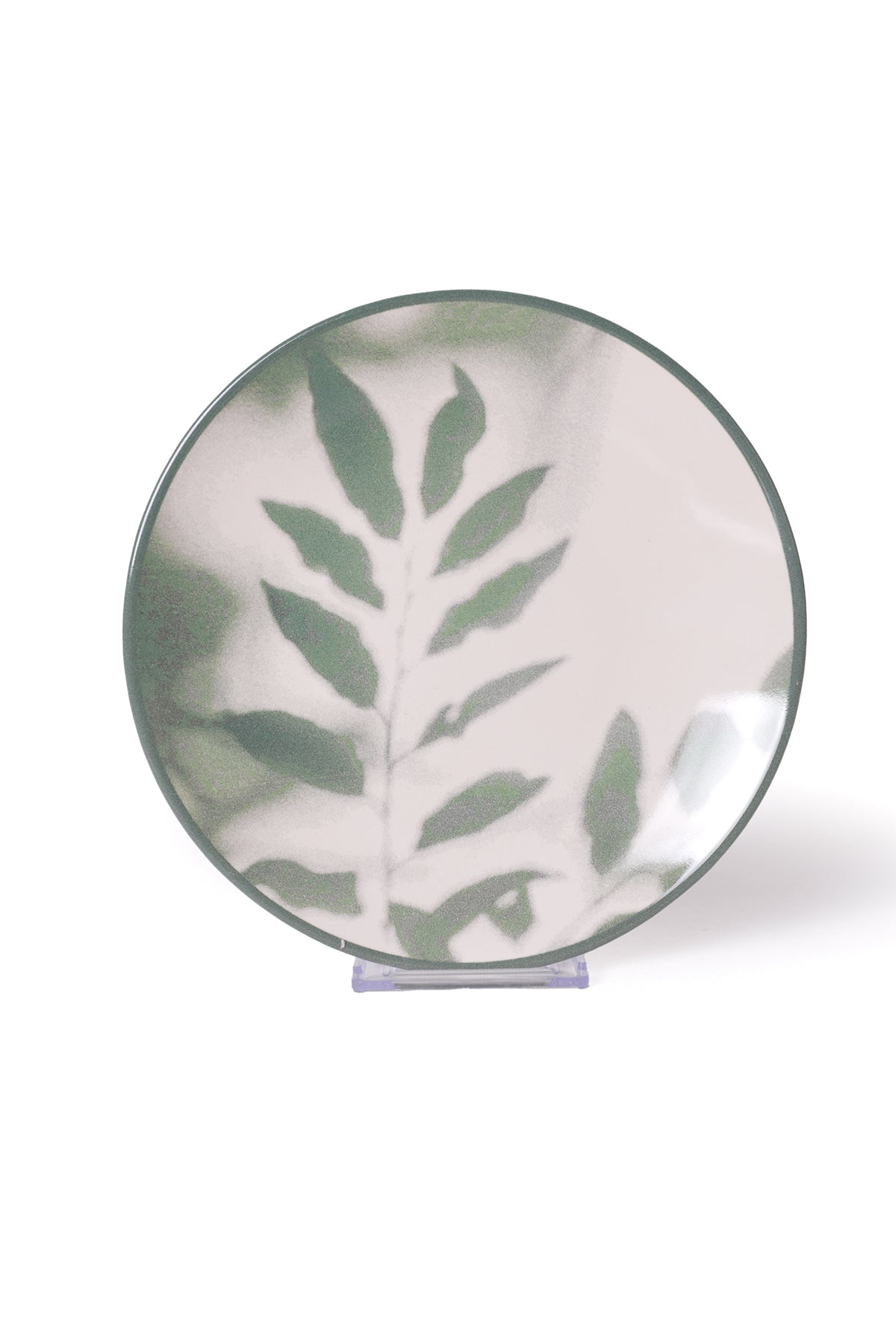 Botanical Grace Plate 20 cm 4 Pieces