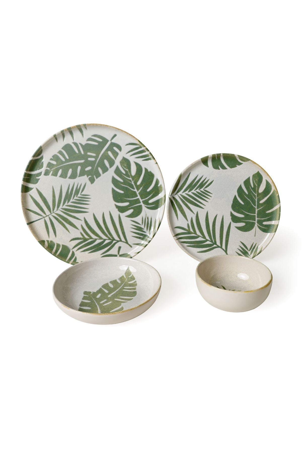 Forest Dinner Set 24 Pieces for 6 People