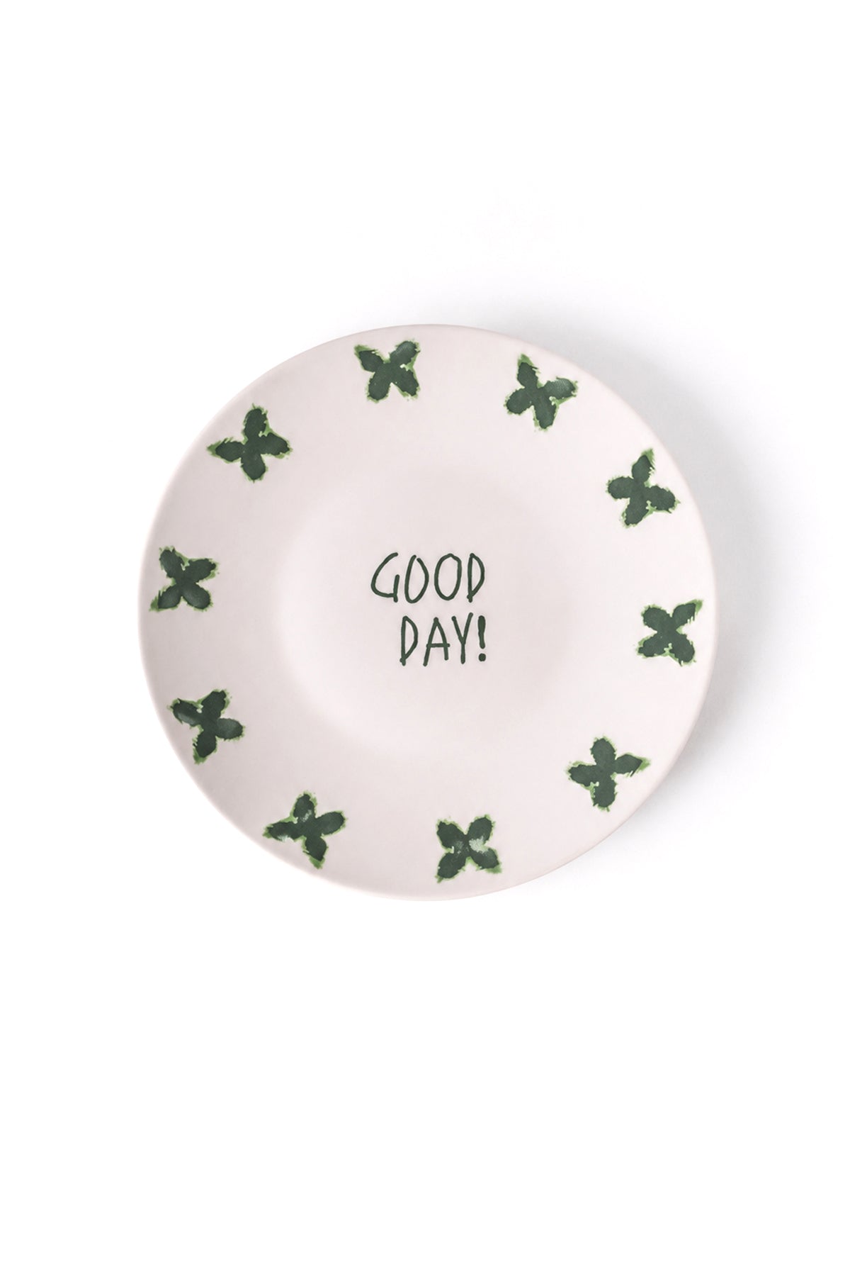 Bon Appetit  Plate 20 cm 4 Pieces