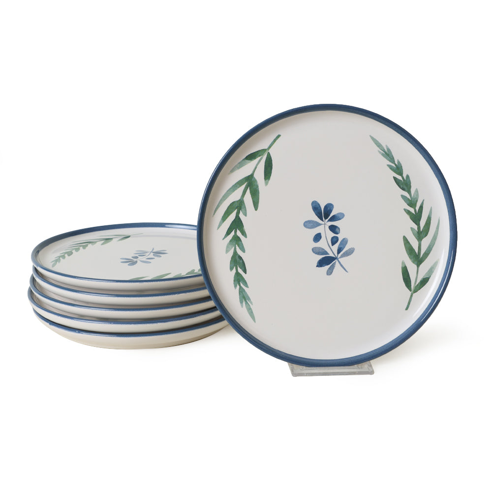 Daphne Breakfast Set 12 Pieces 6 Persons