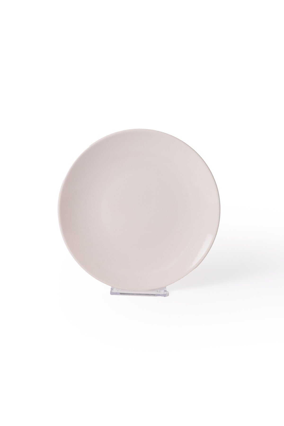 Creamy Aegean Dessert Plate, 20 cm, 4 Pieces
