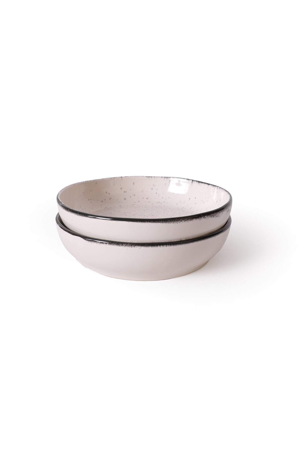 Cream Ephesus Salad Plate 20 cm 2 Pieces