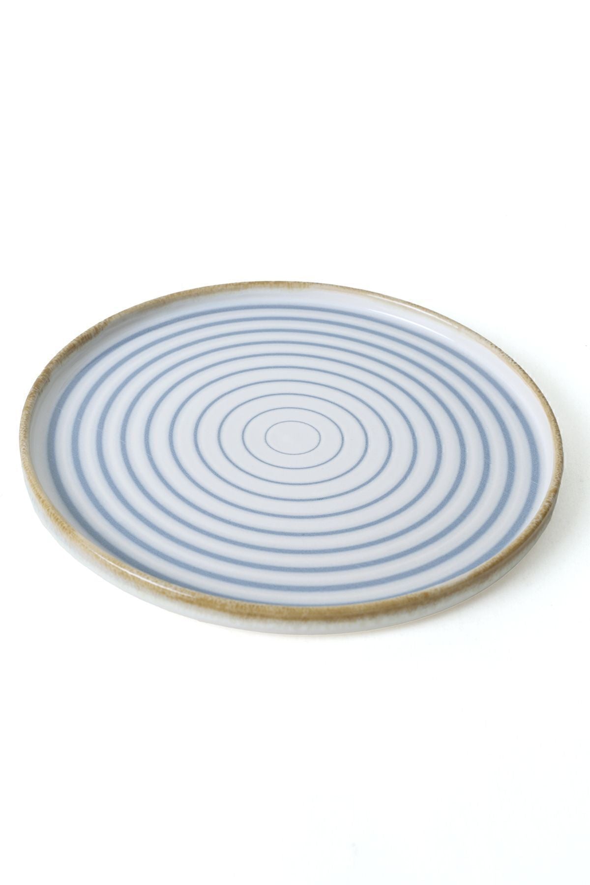 Ocean Breeze Stackable Serving Plate 27 cm, 6 Pieces