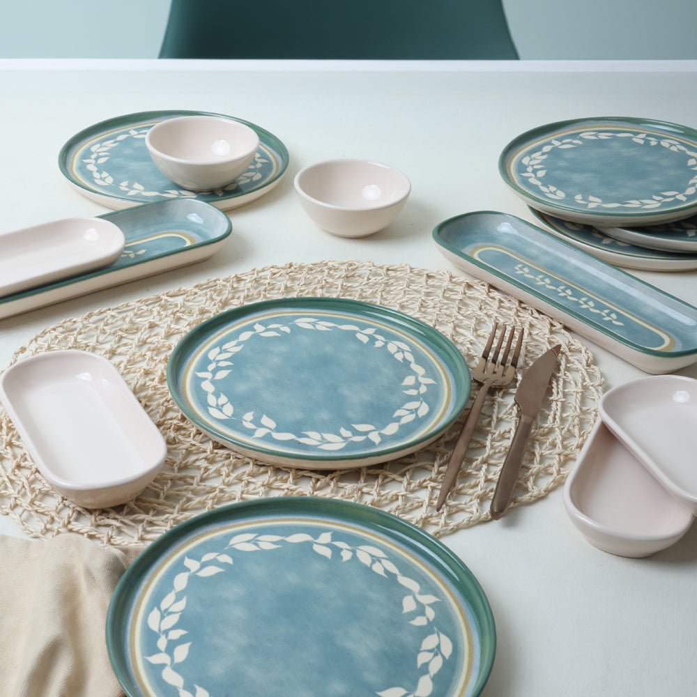 Berenice Breakfast Set 14 Pieces 6 Persons