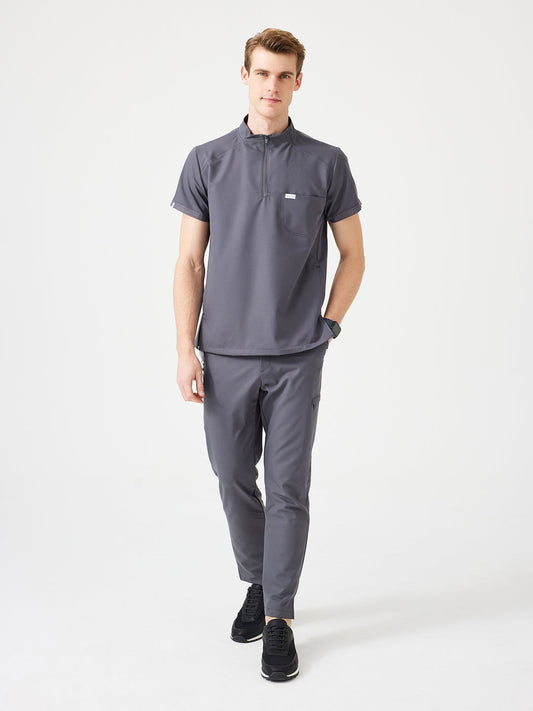 Cosa Altius Men's Top - Anthracite