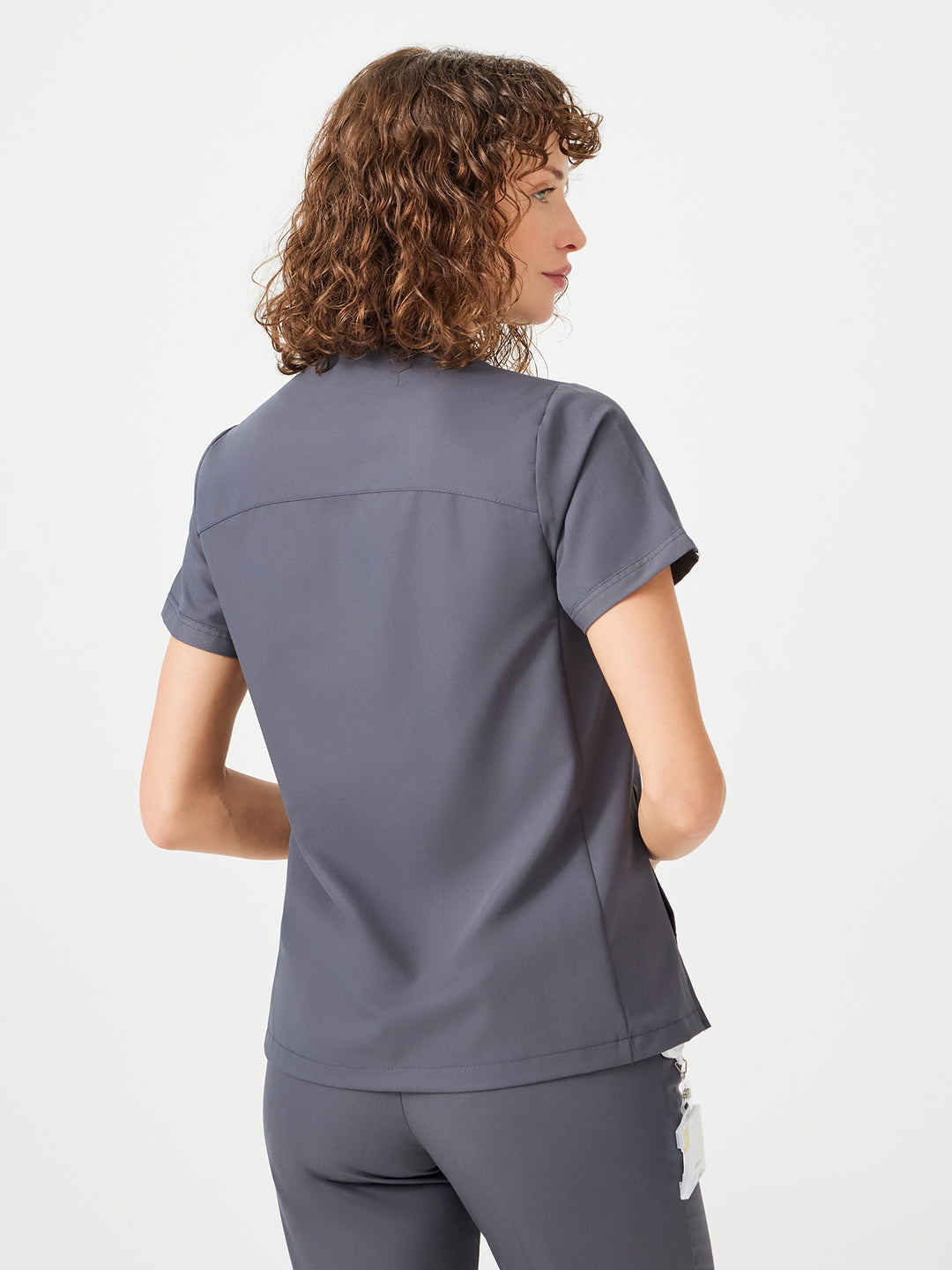 Cosa Citius Women's Top - Anthracite