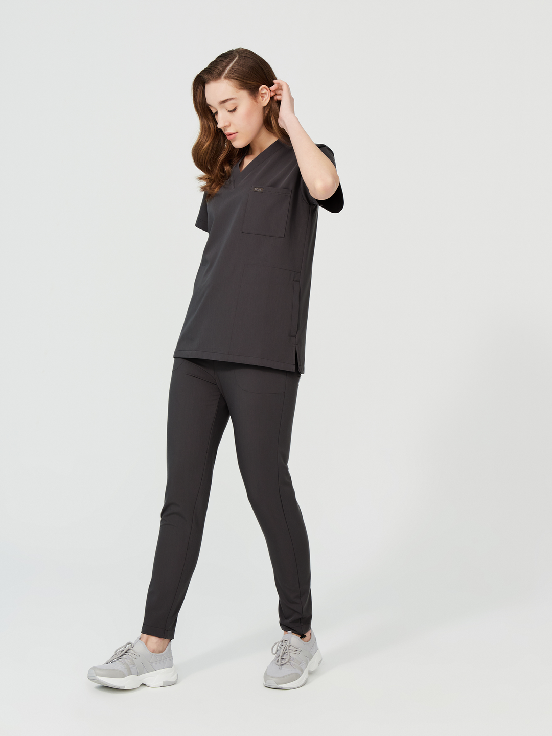 Cosa Tetra Anthracite