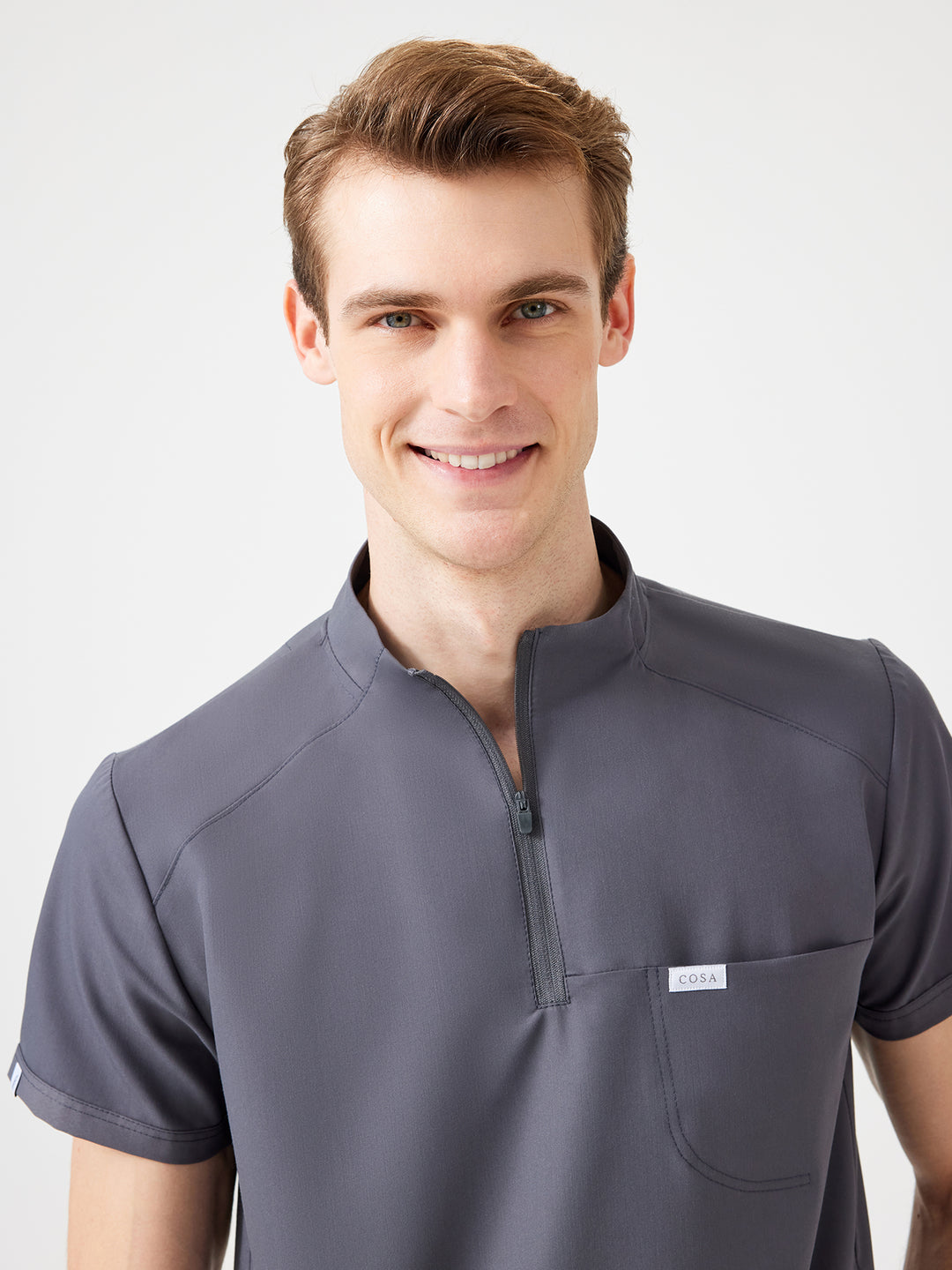 Cosa Altius Men's Top - Anthracite