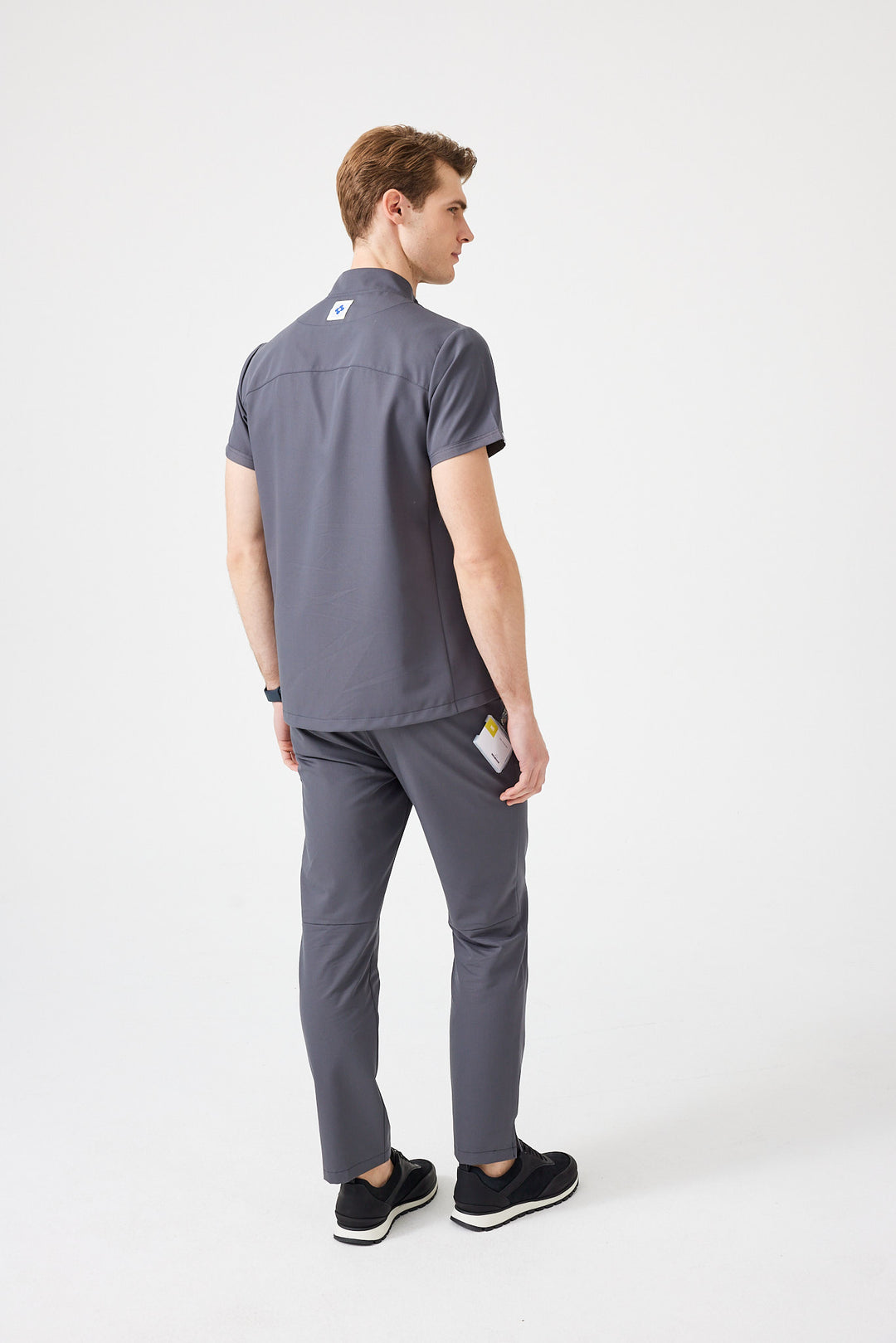 Cosa Altius Men's Top - Anthracite