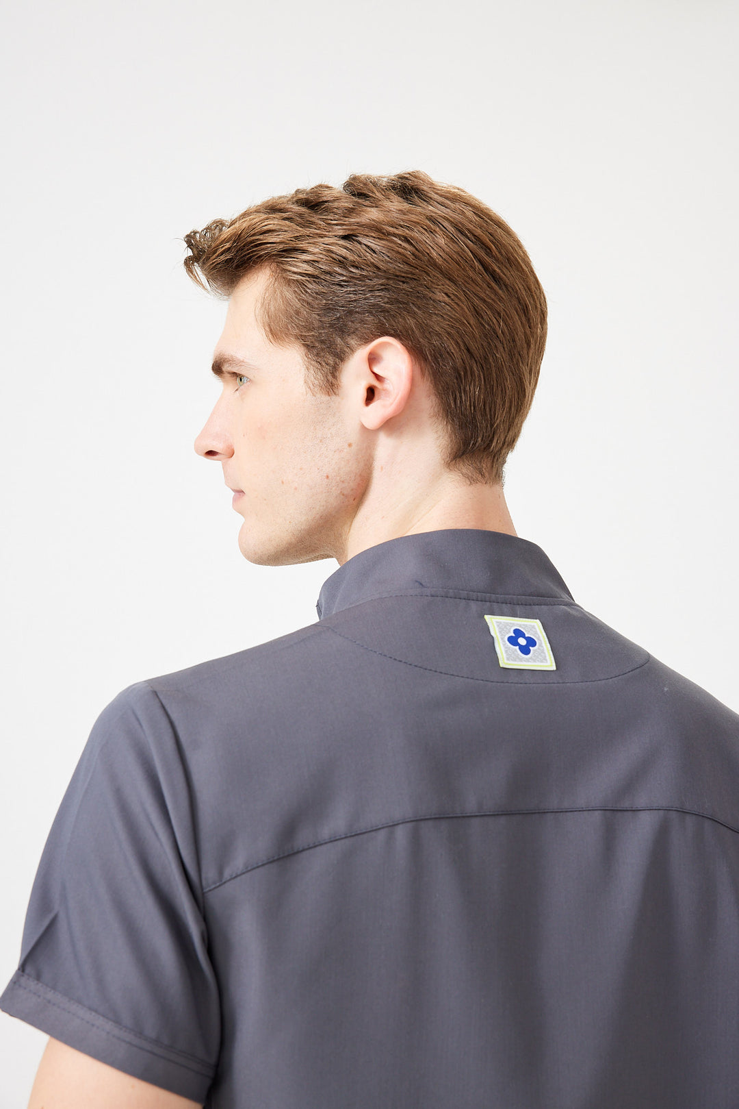 Cosa Altius Men's Top - Anthracite