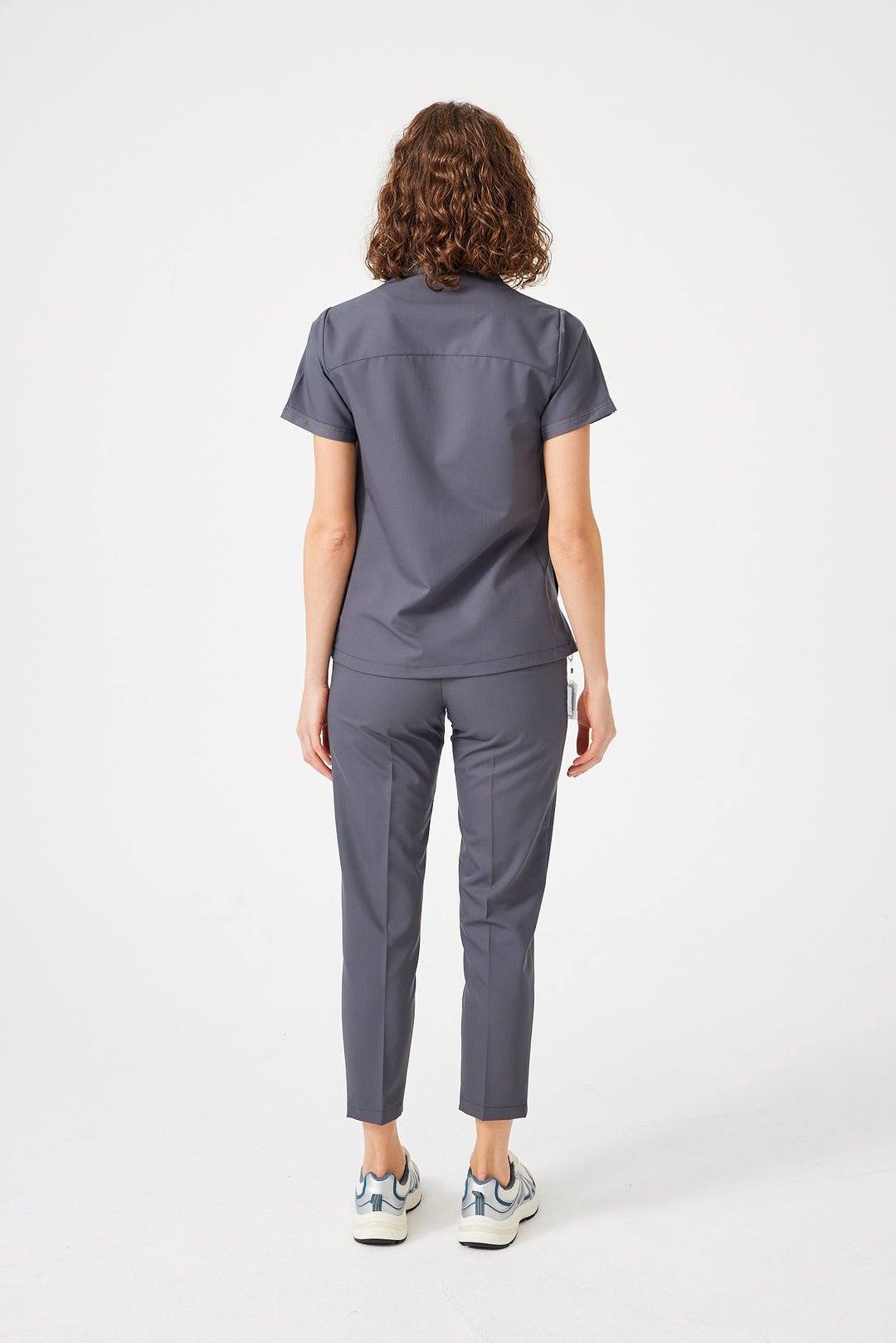 Cosa Citius Women's Top - Anthracite