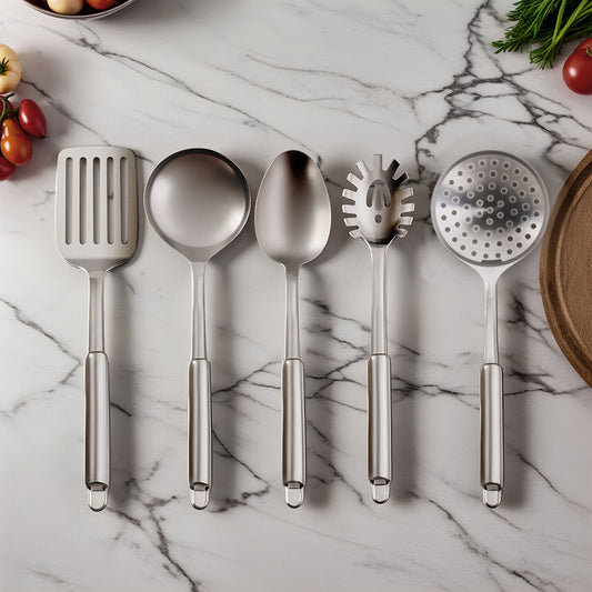 Master 5 Piece Service Set