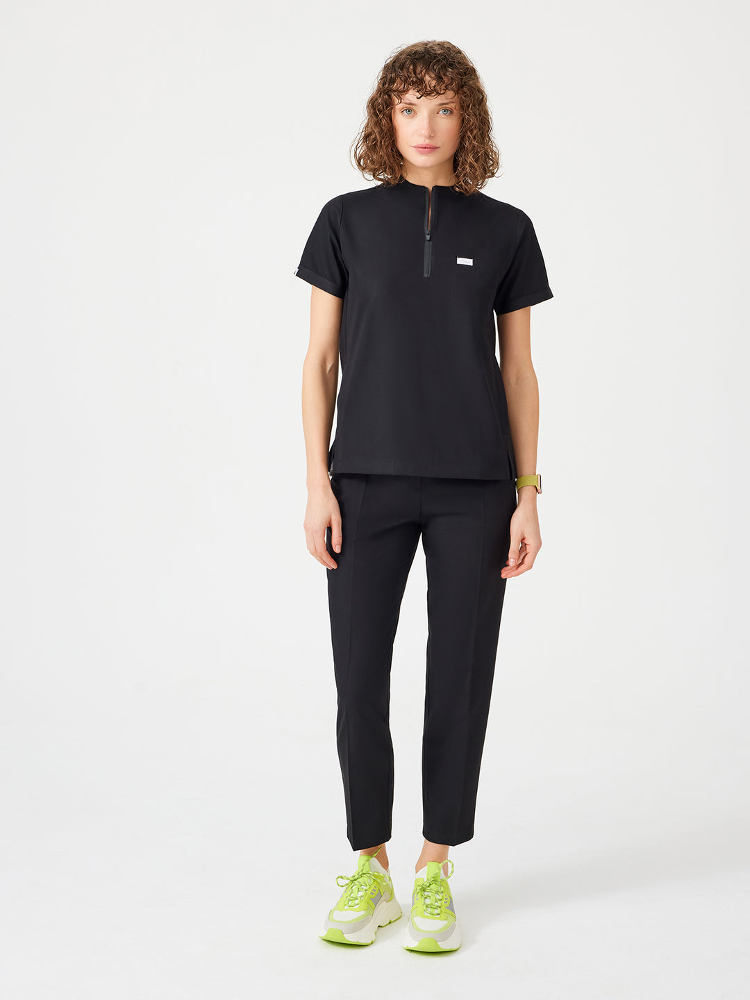 Cosa Citius Women's Top - Black