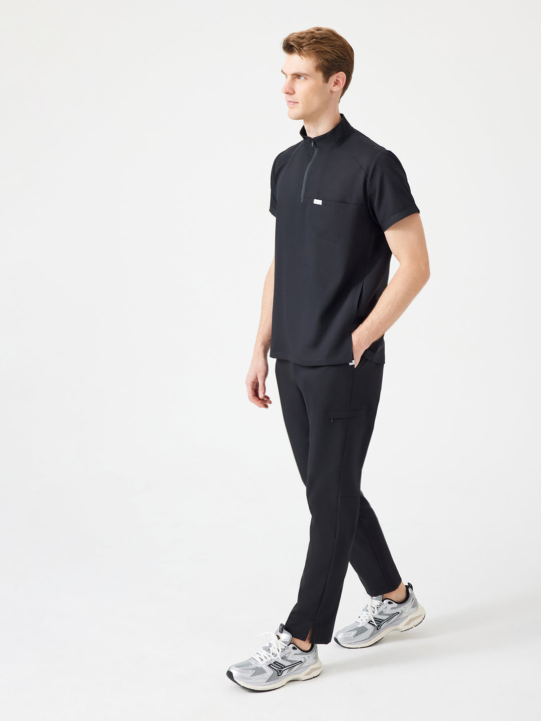 Cosa Altius Men's Top - Black